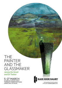 The Painter and the Glassmaker - Parnell
