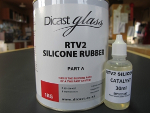 Mould Making Silicone available at Dicastglass